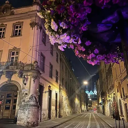 Διαμέρισμα Rynok Square