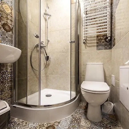 Rynok Square Apartmán Lvov