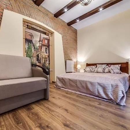 Rynok Square Apartmán *