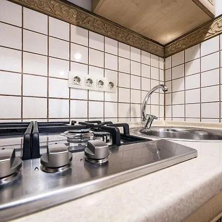 Apartmán Rynok Square Lvov