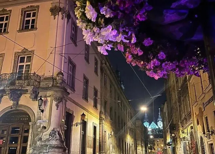 Διαμέρισμα Rynok Square