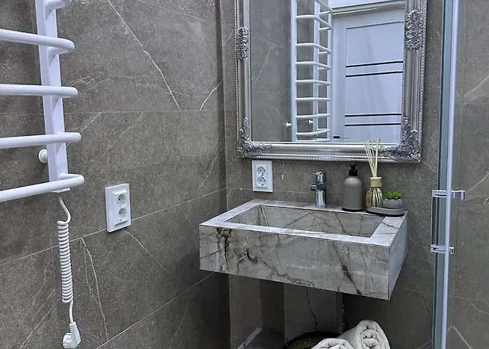 Rynok Square Appartement