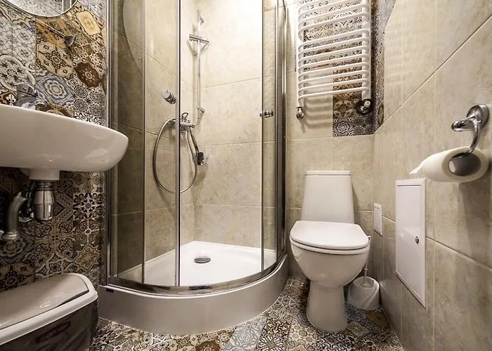 Rynok Square Apartmán Lvov