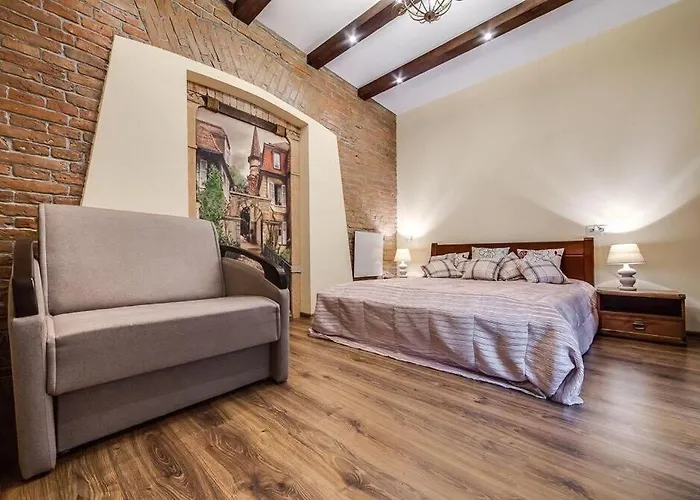 Rynok Square Apartmán *