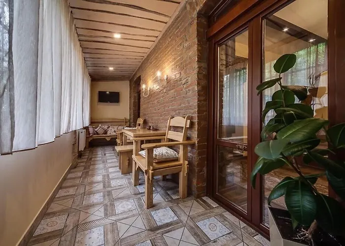 Apartmán Rynok Square *