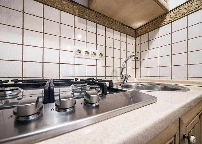 Apartmán Rynok Square Lvov