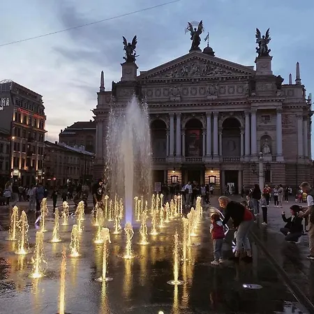 Lejlighed Rynok Square *