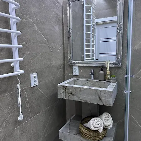 Rynok Square Lejlighed